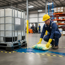 Premium Chemical Absorbent Pillows - Pack of 20 for Versatile Liquid Absorption in Tight Spaces