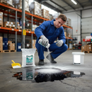 Premium High-Performance Antibacterial Absorbent Powder for Instant Spill Cleanup, Odour Elimination, and Residue-Free Finish