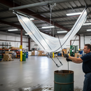 Premium Adjustable Bungee Cord Kit for Roof Drip Diverters - Pack of 4 for Secure Installation