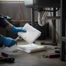 Premium Super Absorbent Plumber's Pad 27cm x 37cm - Protects Carpets and Furnishings from Leaks