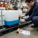 Premium Portable Bund Repair Kit with Clear Adhesive and Fabric Patches for Quick Repairs