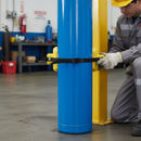 Premium Replacement Strap for Gas Cylinder - Durable and Reliable Accessory for Safe Handling