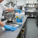 Premium Surface Sanitising Wipes - 6L Tub, Kills 99.99% of Viruses, Durable and Easy to Use