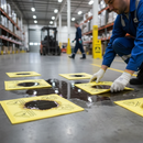 Premium Super Absorbent Thirsty Pads 20cm x 20cm - Pack of 20 for Water Leak Management