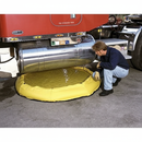 Premium Compact Pop Up Pool for Spill Containment - 76L & 250L Capacity with Easy Assembly and Versatile Applications