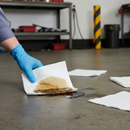 Premium Mediumweight Non-Linting Oil Pads - Tear Resistant, High Absorbency, Perfect for Electronics and Automotive Industries