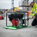 Premium Heavy Duty Oil Absorbent Plant Mat for Machinery - Lightweight, Durable, and Highly Effective with Low Hydrocarbon Leakage