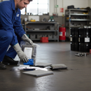 Premium Mini Spill Kit - 10 Litres, Compact and Efficient for Quick Clean-up of Non-Hazardous Spills