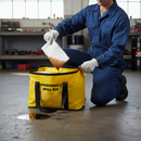 Premium 35 Litres Carry Bag Spill Kit for Non-Aggressive Liquid Absorption with Quick Deployment Features