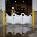 Premium Flood Protection Cube - Effective Water Barrier, Lightweight and Easy to Deploy - Ideal for Homes and Businesses