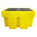 Gold Single Drum Spill Pallet