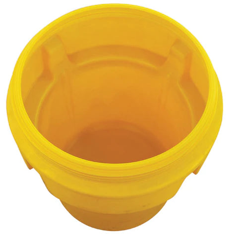 Goldenrod Drum Overpack And Storage Container Capacity 340ltr