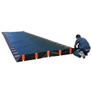 Dark Slate Gray Vehicle and Equipment Bund 13000 x 3000 x 250mm