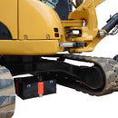 Dark Khaki Multi Function PVC Containment Bund (600x500x250mm)