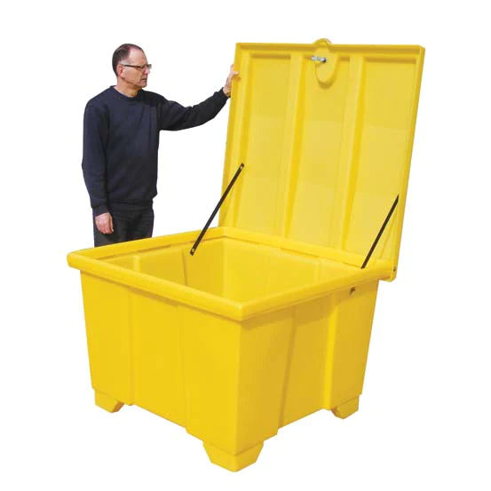 Goldenrod 600ltr Storage Container
