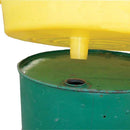 Light Goldenrod Funnel (For 205ltr Closed Head Drums)