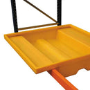 Goldenrod Rack Bund With 220ltr Sump