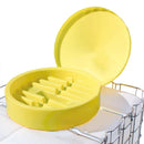 Light Goldenrod IBC Funnel & Lid (For Use With 1000ltr IBC)