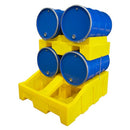 Goldenrod Dispensing System Stacker