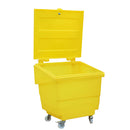 Goldenrod 250ltr Wheeled Storage Container