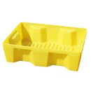 Gold Spill Tray Without Grid General Purpose 66ltr Bund