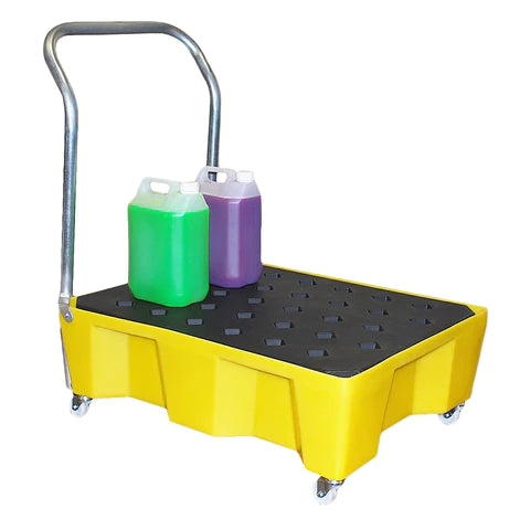 Goldenrod Mobile Drip Tray