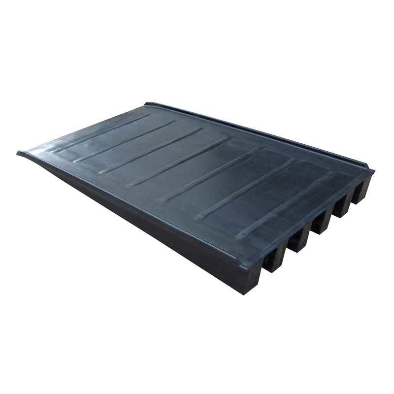 Dark Slate Gray Ramp For Use With Bund Floors - 1740mm