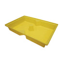 Goldenrod Spill Tray Without Grid General Purpose 104ltr Bund