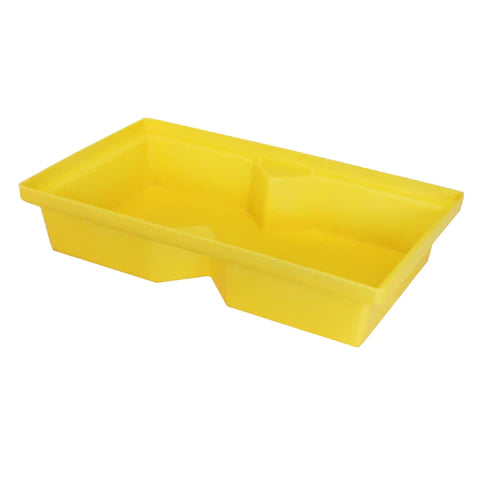 Goldenrod Spill Tray Without Grid General Purpose 63ltr Bund