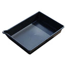 Dark Slate Gray General Purpose Drip Tray - 16ltr Capacity