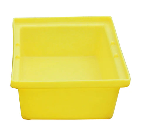 Goldenrod Spill Tray Without Grid General Purpose 22ltr Bund
