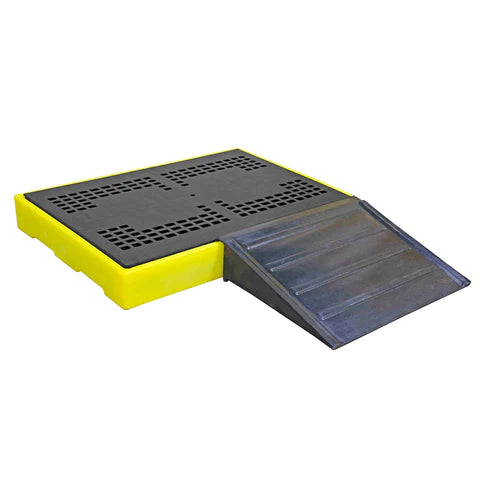 Ramp For Use With Bund Floors - 650mm