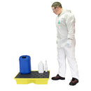 Dark Slate Gray Spill Tray With Grid General Purpose 43ltr Bund