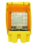 Goldenrod Soft Covered IBC Bund (For 1000ltr IBC)