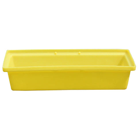 Goldenrod Spill Tray Without Grid General Purpose 31ltr Bund