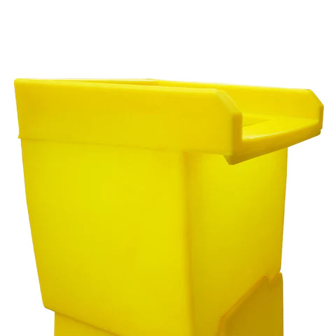Gold Overflow Tray For IBC Spill Pallet