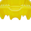 Gold IBC Spill Pallet (For 1 x 1000ltr IBC - No Grid)