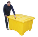 Goldenrod 600ltr Storage Container