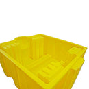 Goldenrod IBC Spill Pallet (For 1 x 1000ltr IBC - Grid)