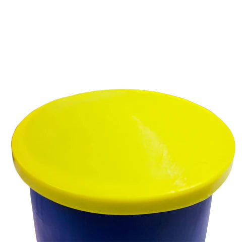 Midnight Blue Loose Fitting 205ltr Drum Lid