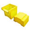 Gold Overflow Tray For IBC Spill Pallet