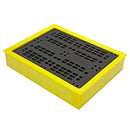 Dark Slate Gray Spill Tray Suitable For 4 x 25ltr Cans 100 Litre Bund