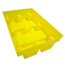 Gold Bund Pallet Suitable For 2 x 205ltr Dums