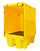Orange Soft Covered IBC Bund (For 1000ltr IBC)
