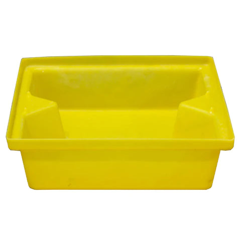 Goldenrod Spill Tray Without Grid General Purpose 43ltr Bund