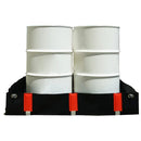 Black Multi-Function PVC Containment Bund 1500 x 1500 x 250mm