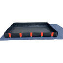 Dark Slate Gray Multi Function PVC Containment Bund Liner - 2500mm x 1500mm