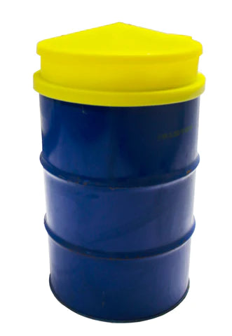 Goldenrod Funnel (For 205ltr Open or Closed Head Drums)