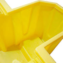 Goldenrod IBC Spill Pallet For 1 x 1000ltr IBC With Integral Dispensing Area