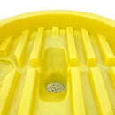 Goldenrod IBC Funnel & Lid (For Use With 1000ltr IBC)